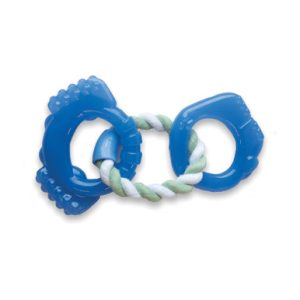 Blue Orka Dentalinks Pet Chew Toy