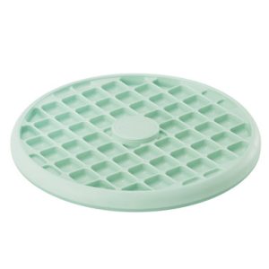 Massive Mint Enjoyable Feeder Slo Tray Sluggish Feeding Canine Bowl