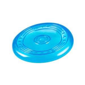 Orka Flying Disc Canine Toy in Royal Blue