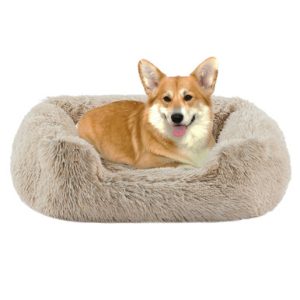 Loosen up & Relaxation Plush Shag Canine Mattress